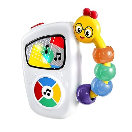 Baby Einstein Take Along Tunes Musical Toy, Ages 3 months