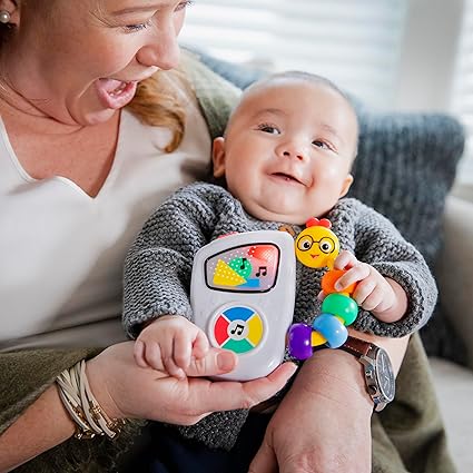 Baby Einstein Take Along Tunes Musical Toy, Ages 3 months